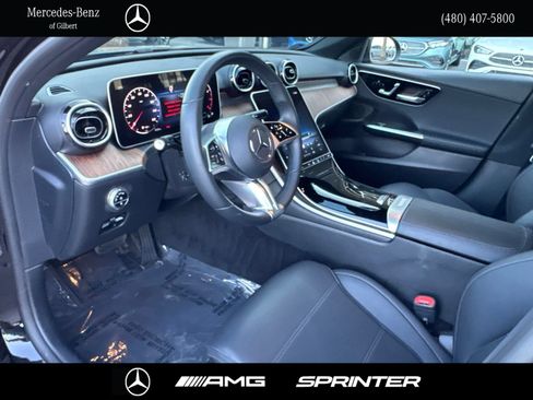Certified 2024 Mercedes-Benz C 300 Sedan image 12