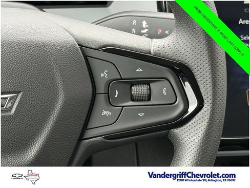 New 2027 Chevrolet Bolt LT FWD image 12