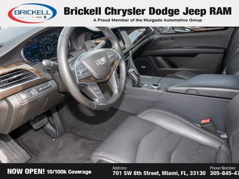 Used 2019 Cadillac CT6 Premium Luxury image 14