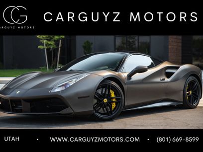 Used 2018 Ferrari 488 GTB