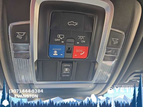 Used 2024 RAM 3500 Laramie w/ Night Edition image 26