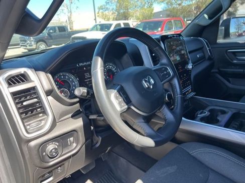 Used 2023 RAM 1500 Big Horn image 27