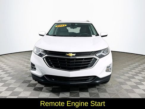 Used 2021 Chevrolet Equinox LT image 4