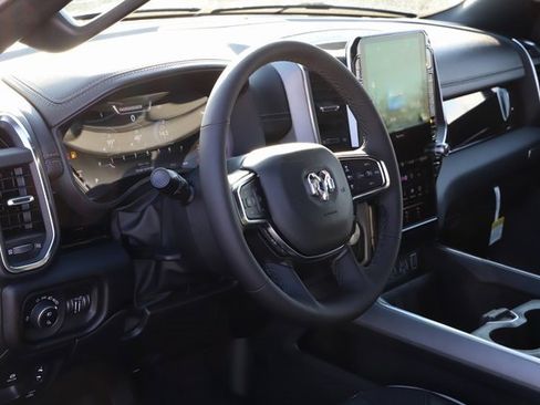 New 2026 RAM 1500 Laramie w/ Night Edition image 11