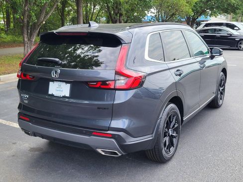 Used 2025 Honda CR-V Sport-L image 2