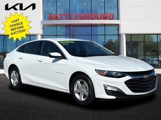 Used 2023 Chevrolet Malibu LS w/ Driver Confidence Package image 1