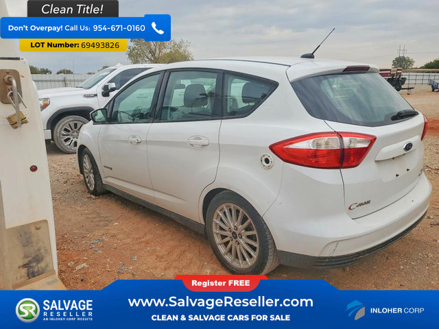 Used 2013 Ford C-MAX SE FWD image 3