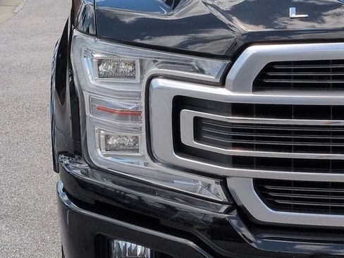 Used 2019 Ford F150 Limited w/ Trailer Tow Package AWD/4WD image 10