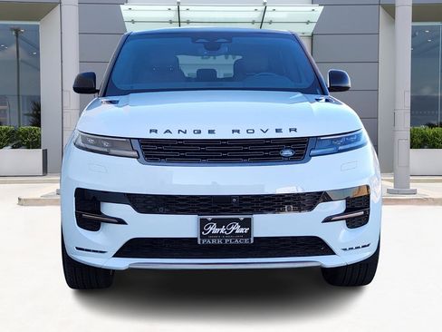 Certified 2025 Land Rover Range Rover Sport Dynamic SE image 2