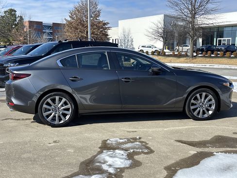 New 2026 MAZDA MAZDA3 2.5 S Preferred image 2