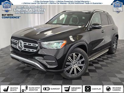 New 2025 Mercedes-Benz GLE 350 4MATIC
