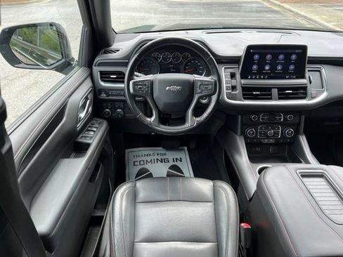 Used 2021 Chevrolet Tahoe RST AWD/4WD image 31