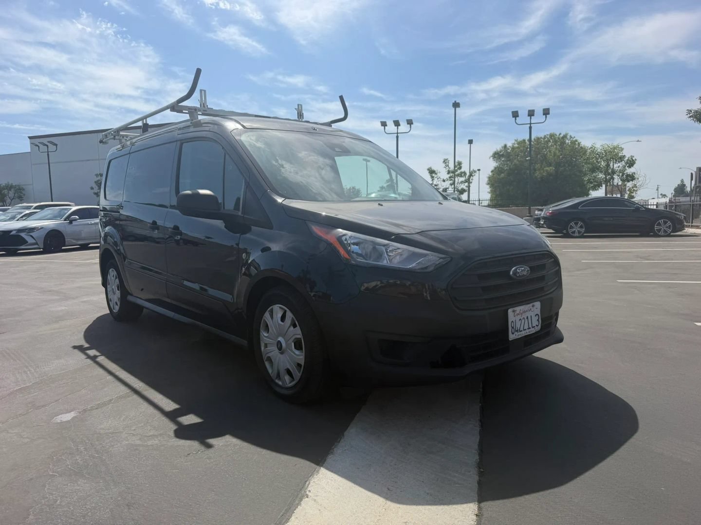 Used 2022 Ford Transit Connect XL FWD image 3