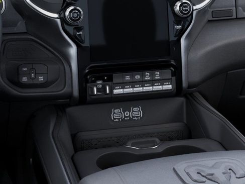 New 2026 RAM 2500 Laramie w/ Night Edition image 25