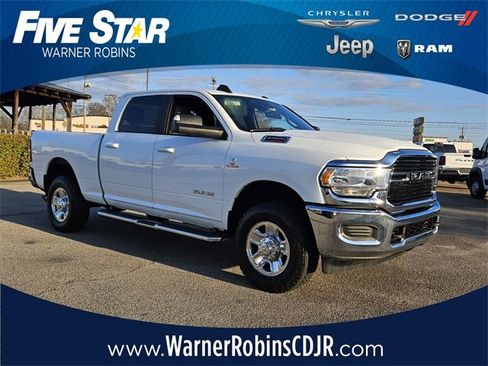 Used 2021 RAM 2500 Big Horn image 1