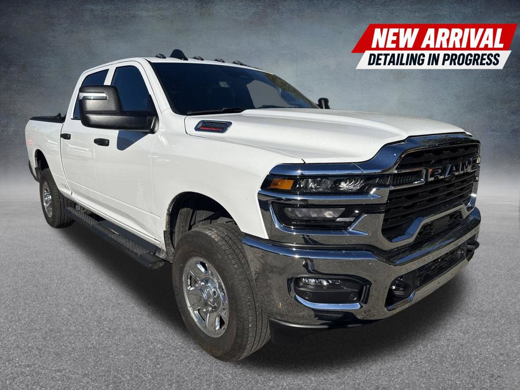 Used 2026 RAM 2500 Tradesman AWD/4WD image 1