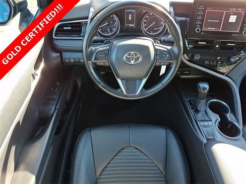 Certified 2023 Toyota Camry SE image 12