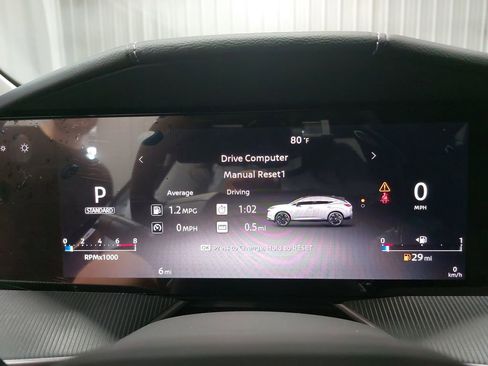 New 2025 Nissan Murano SV image 19