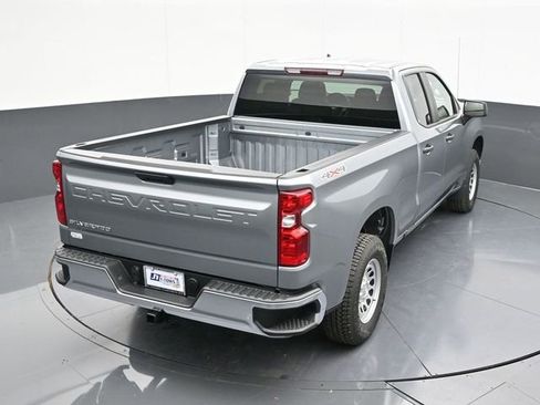 New 2026 Chevrolet Silverado 1500 W/T w/ WT Value Package image 54