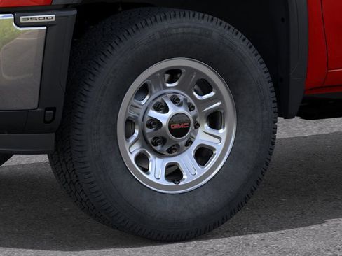 New 2025 GMC Sierra 3500 Pro w/ Convenience Package image 25