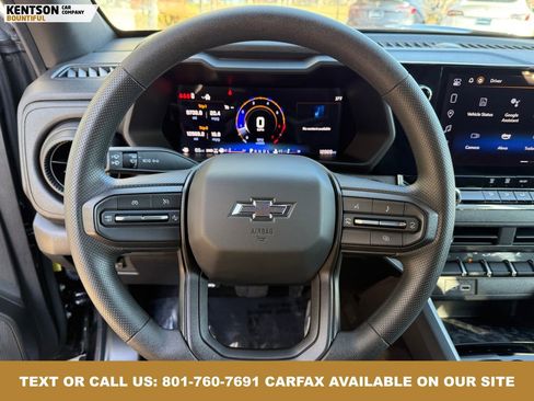 Used 2024 Chevrolet Colorado Trail Boss image 17