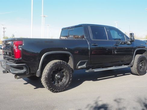 Used 2022 Chevrolet Silverado 3500 High Country image 5