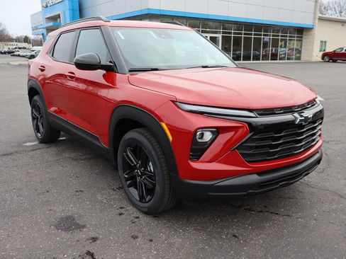 New 2026 Chevrolet TrailBlazer LT image 2