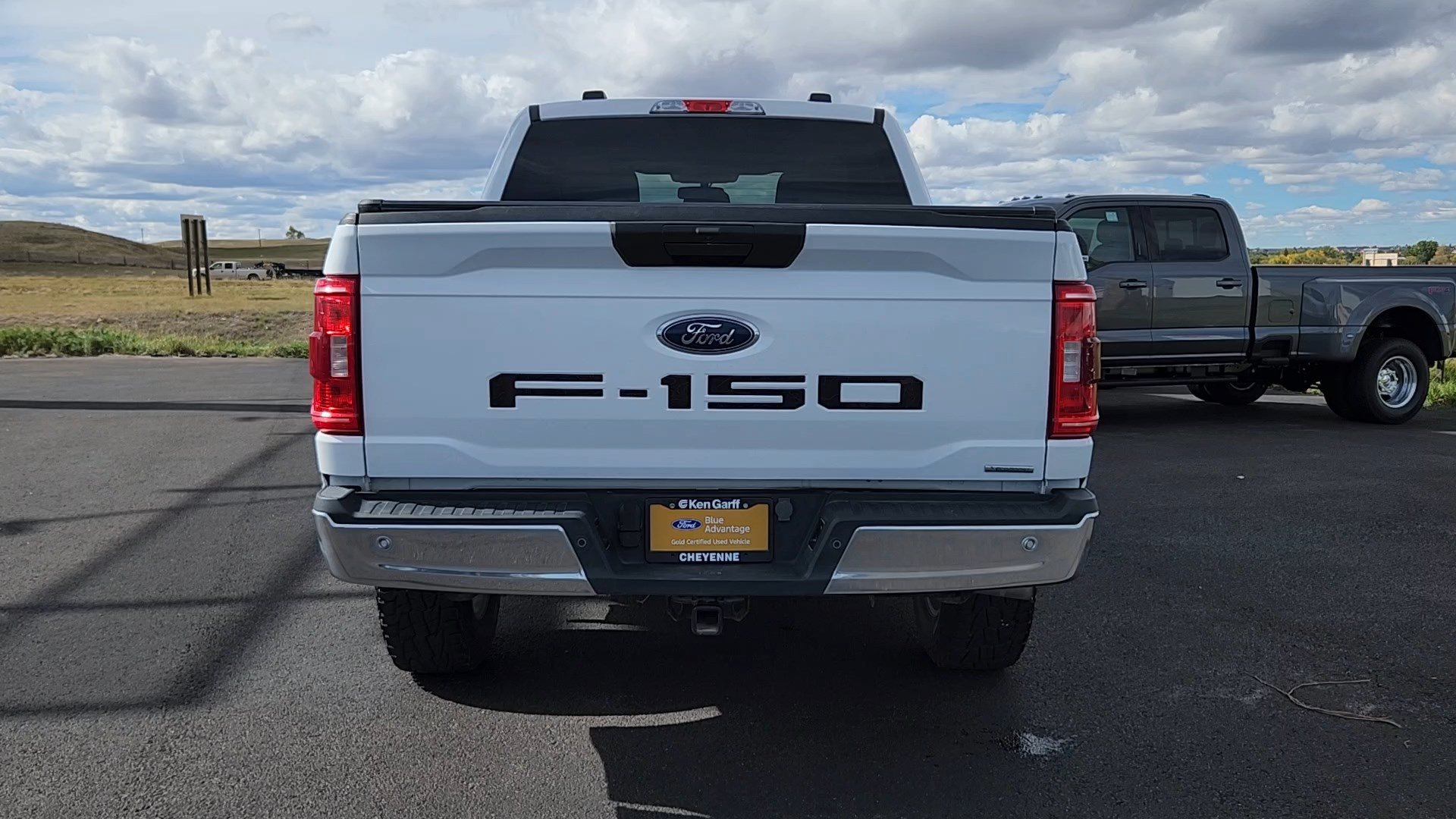 Certified 2023 Ford F150 XLT w/ Equipment Group 301A Mid AWD/4WD image 21