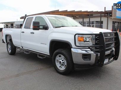 Used 2018 GMC Sierra 2500 4x4 Double Cab w/ Sierra Convenience Package