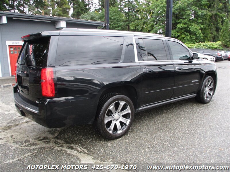 Used 2018 Chevrolet Suburban Premier AWD/4WD image 3
