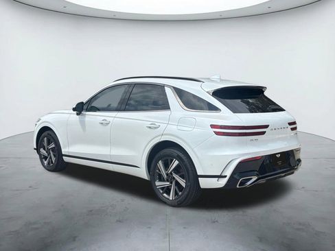 New 2026 Genesis GV70 3.5T Sport Advanced AWD/4WD image 3