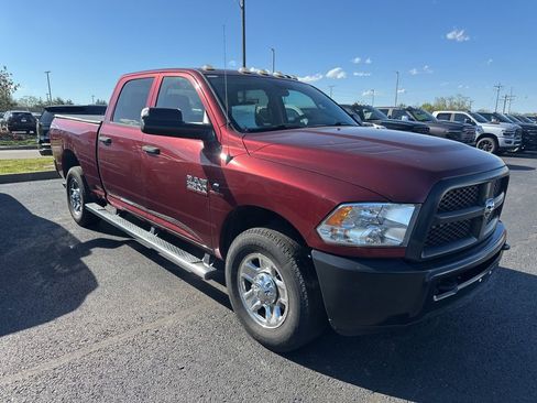 Used 2017 RAM 2500 Tradesman w/ Popular Equipment Group image 2