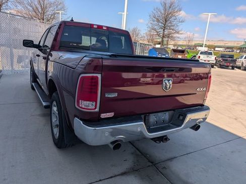 Used 2017 RAM 1500 Laramie w/ Convenience Group image 14