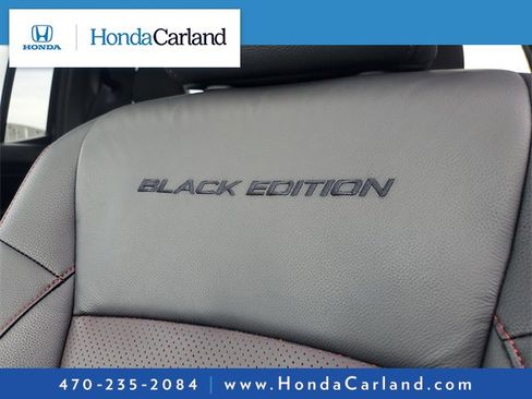Used 2025 Honda Ridgeline Black Edition image 14