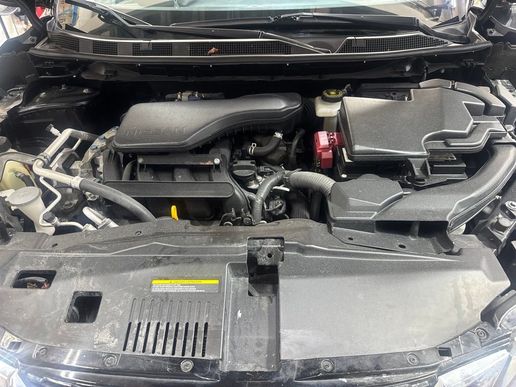 Used 2020 Nissan Rogue Sport AWD image 42