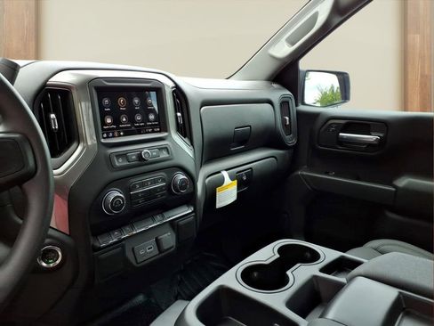 New 2026 Chevrolet Silverado 1500 W/T w/ WT Value Package AWD/4WD image 23