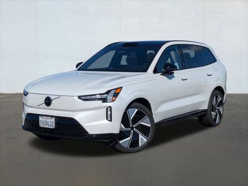 Used 2025 Volvo EX90 Ultra image 1