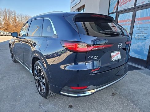 Used 2024 MAZDA CX-90 3.3 Turbo S image 7
