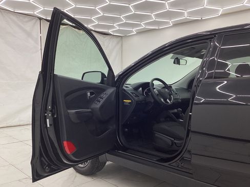 Used 2015 Hyundai Tucson GLS image 16