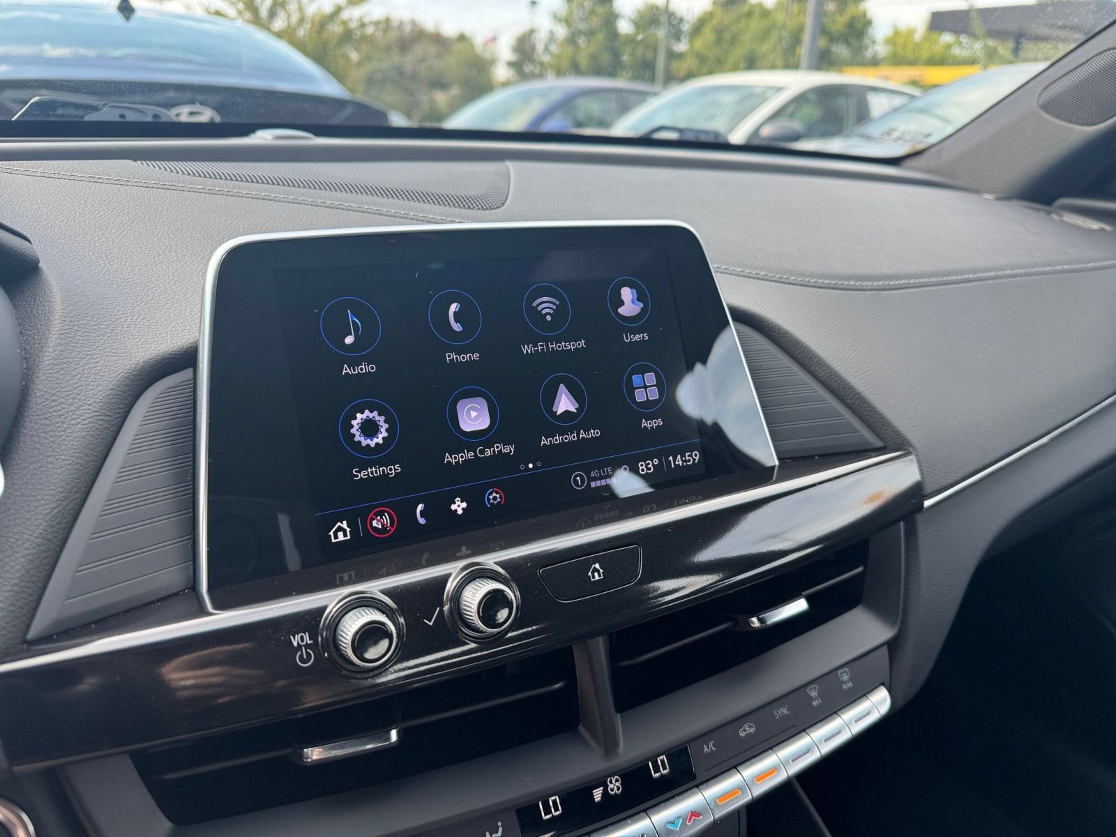 Used 2026 Cadillac CT4 Luxury AWD/4WD image 19