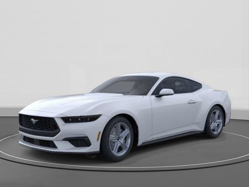 New 2026 Ford Mustang Coupe RWD image 1