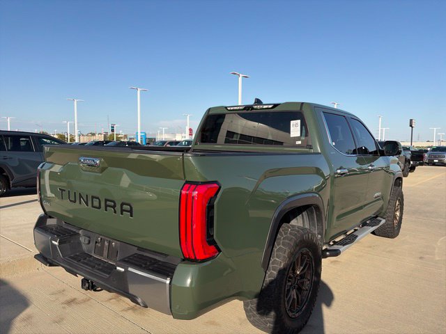 Used 2023 Toyota Tundra Limited AWD/4WD image 7