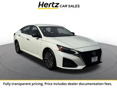 Used 2025 Nissan Altima 2.5 SV
