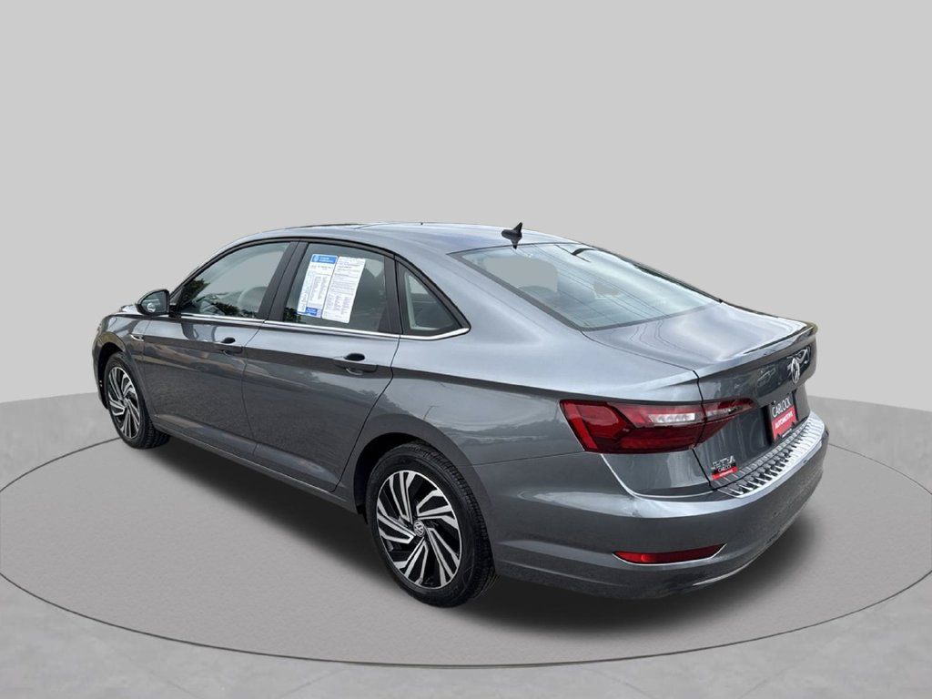 Used 2021 Volkswagen Jetta SEL FWD image 6