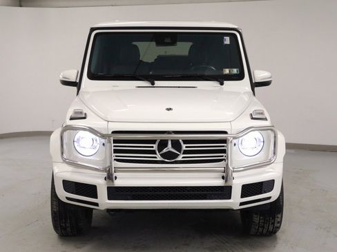 Used 2019 Mercedes-Benz G 550 image 3