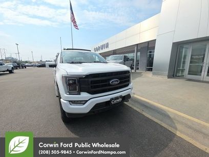 Used 2021 Ford F150 Lariat w/ Equipment Group 502A High