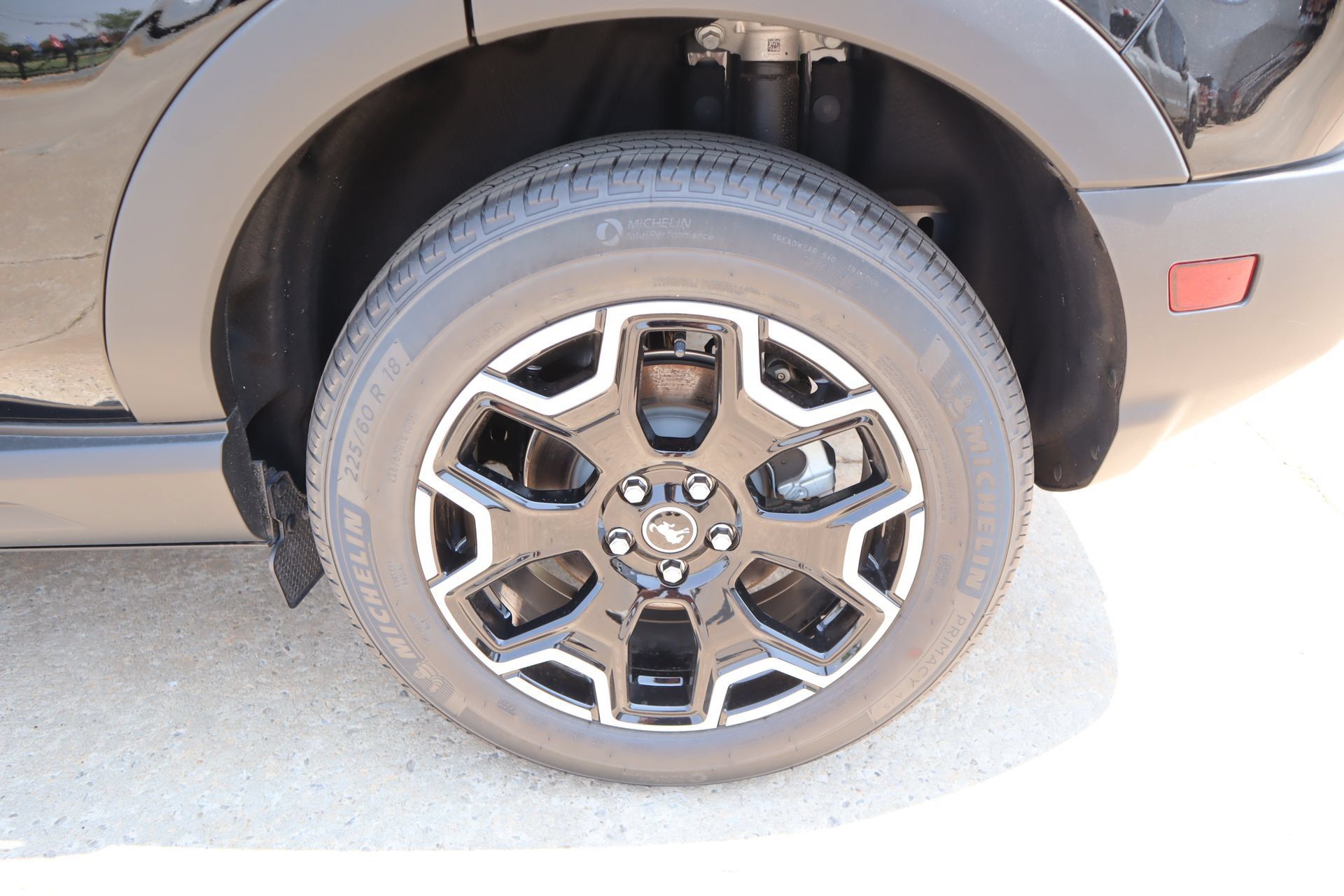 New 2025 Ford Bronco Sport Outer Banks w/ Outer Banks Tech Package+ AWD/4WD image 20