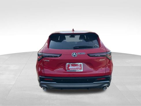 New 2026 Acura ADX A-Spec FWD image 4