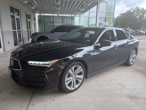 Used 2023 Acura TLX w/ Technology Package FWD image 1