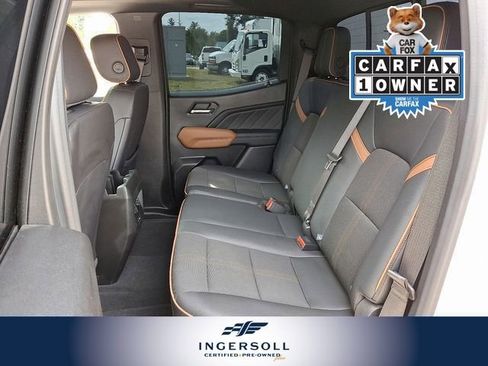 Used 2024 GMC Canyon AT4 image 22